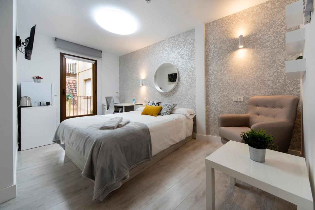 Habitación Doble con balcón