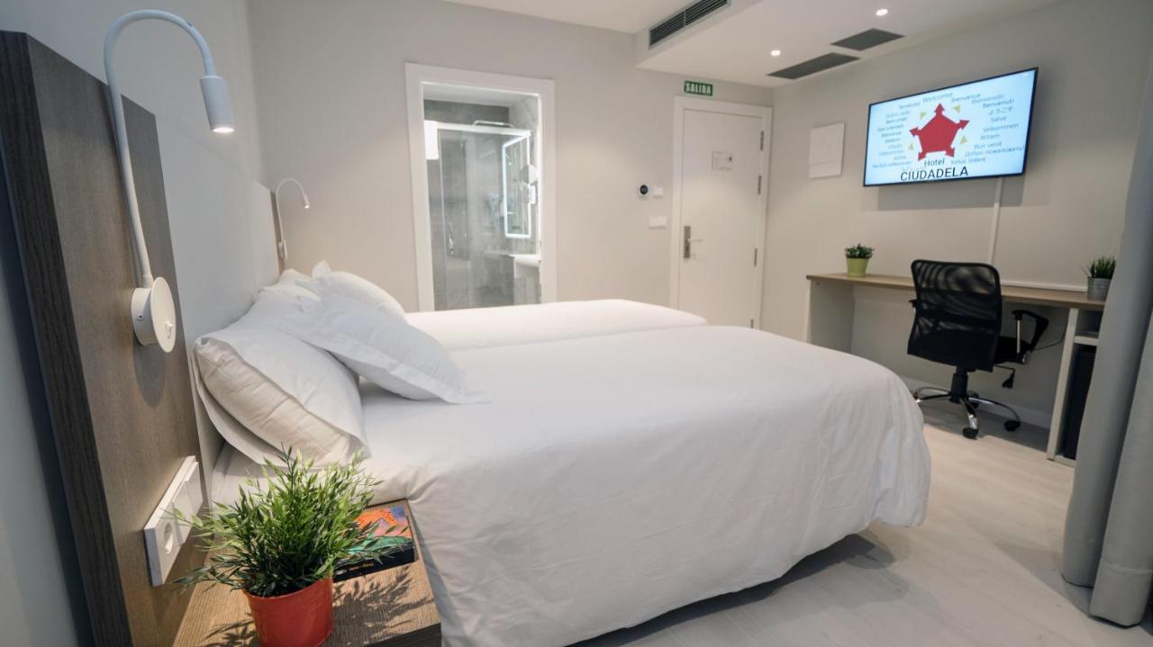 Interior Double or Twin Room