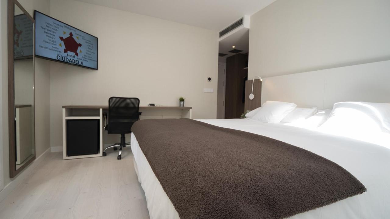 Interior Double or Twin Room