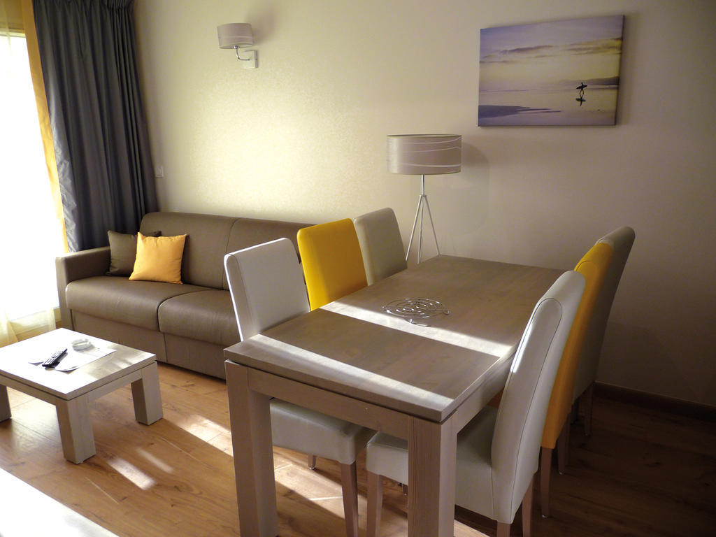 Appartement 2 Chambres (6 Adultes) - Duplex