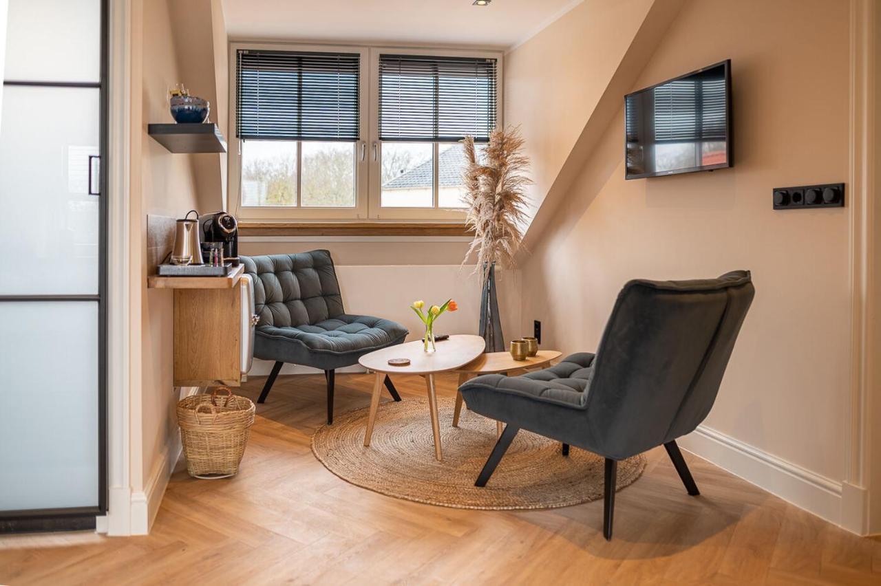 Double Room Balcony