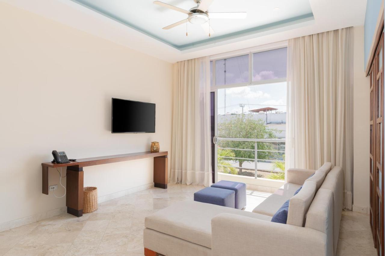 Junior Suite Balcony