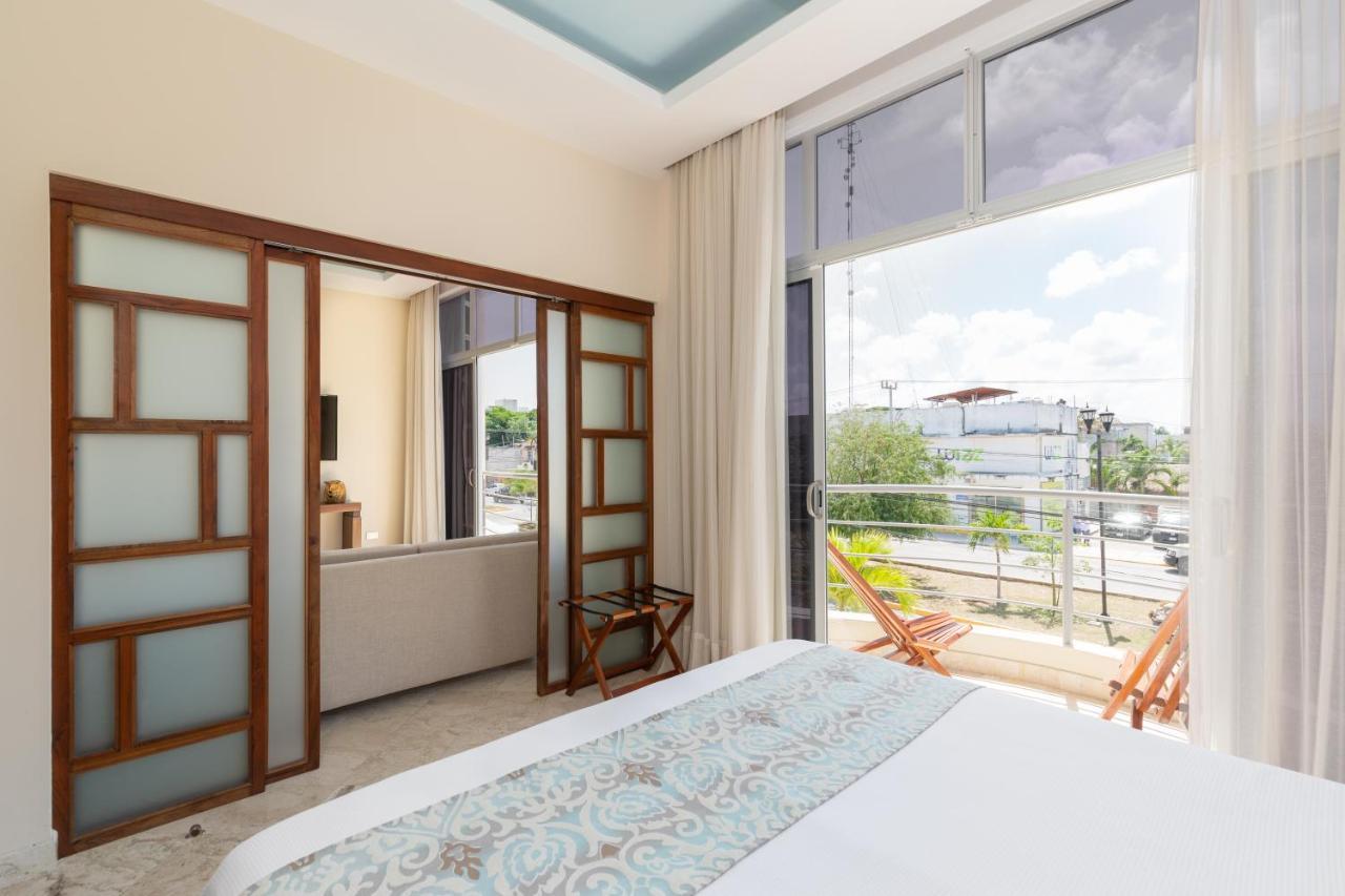 Junior Suite Balcony