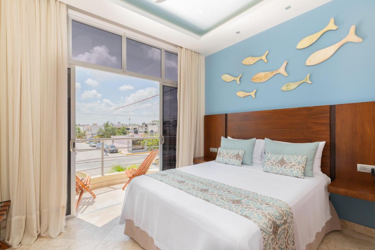 Junior Suite Balcony