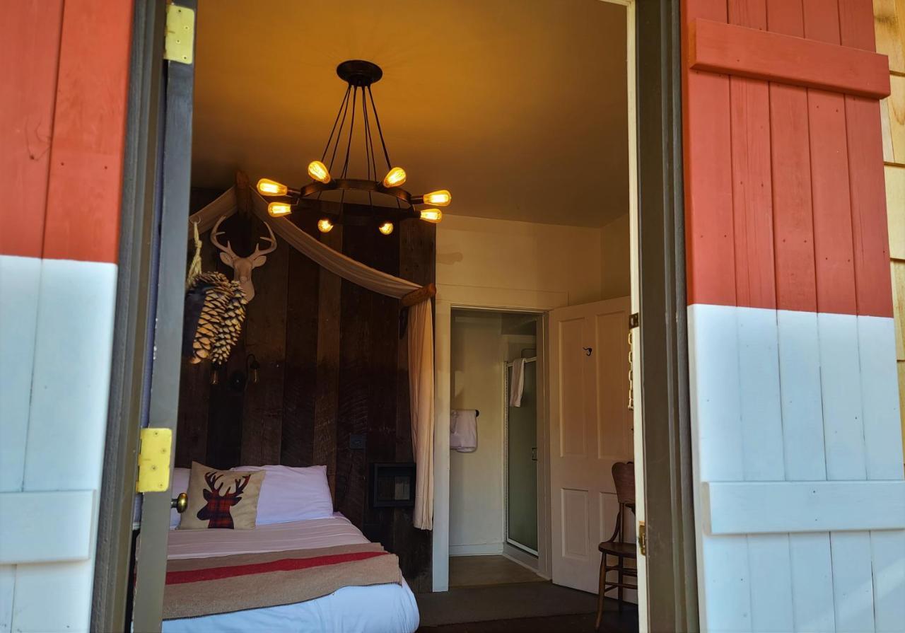 Queen Room Balcony-Pet Friendly