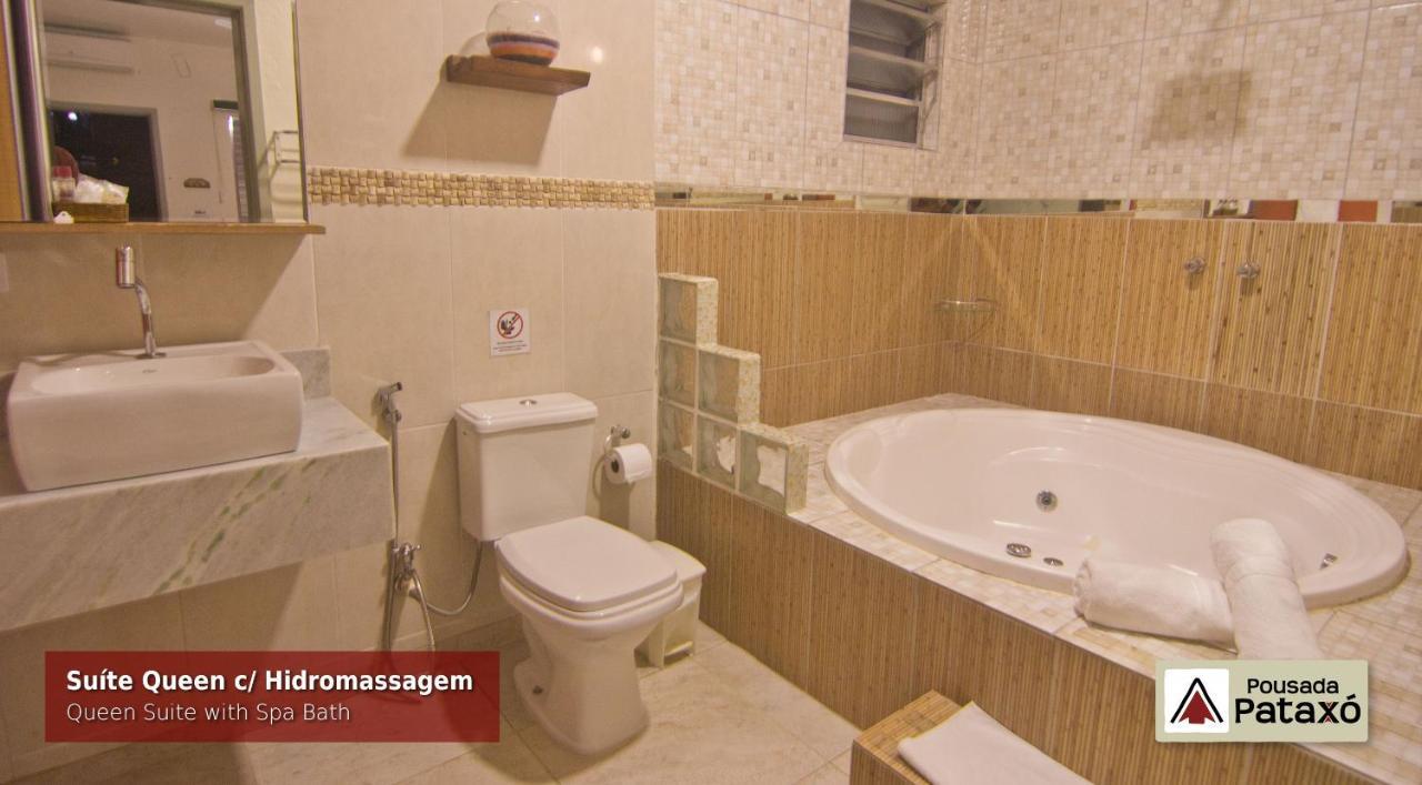 Queen Suite Spa Bath