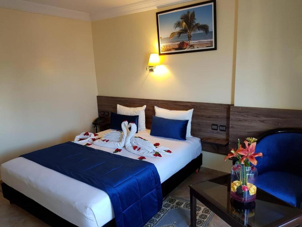 Double or Twin Room City View