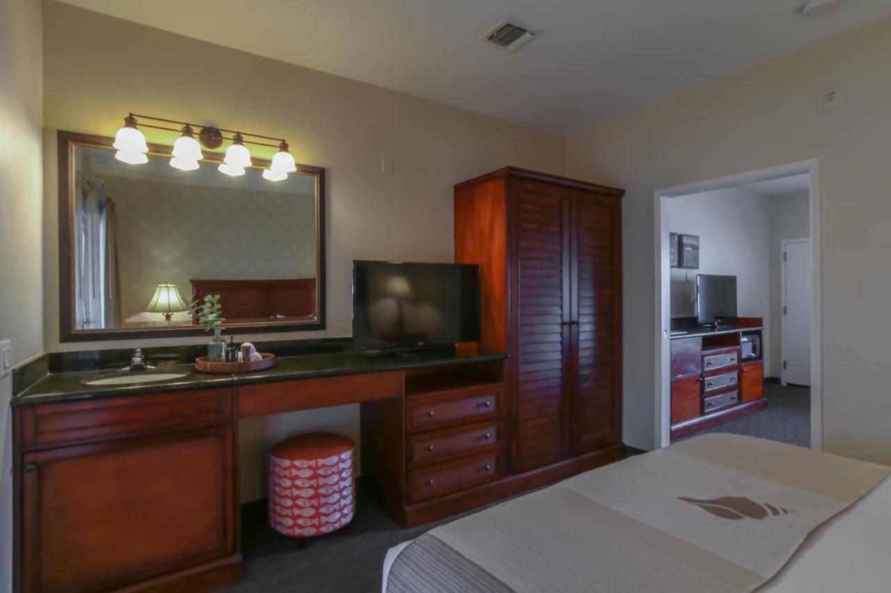 Top Floor King Suite Sleeper Sofa