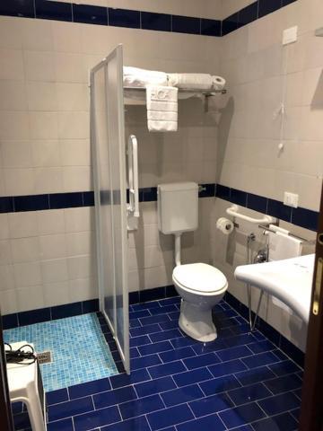 Double Room Disability Access