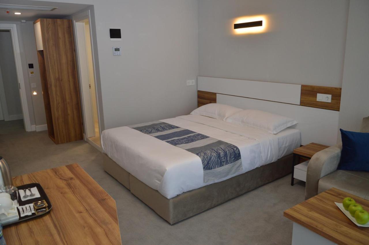 Double Room Terrace