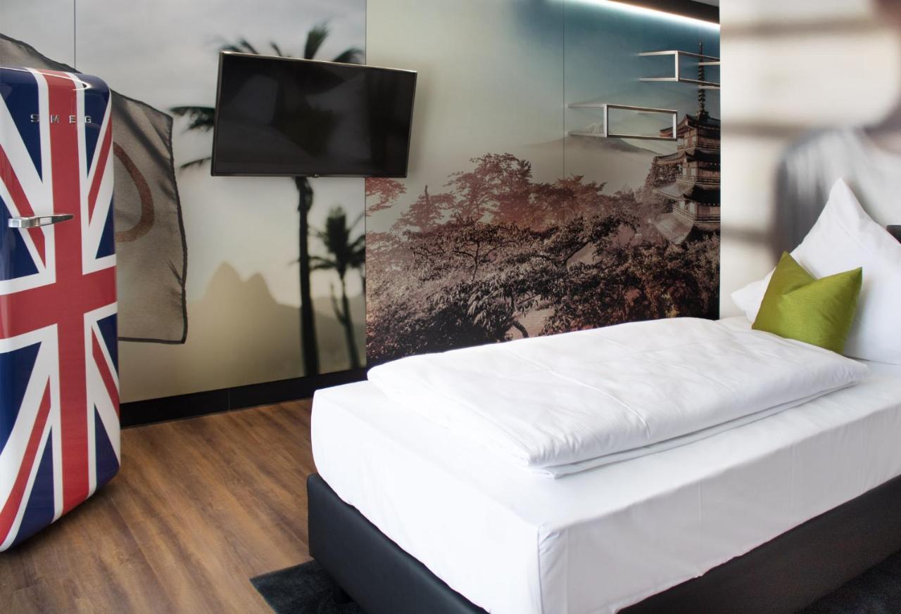 Single Room Disability Access