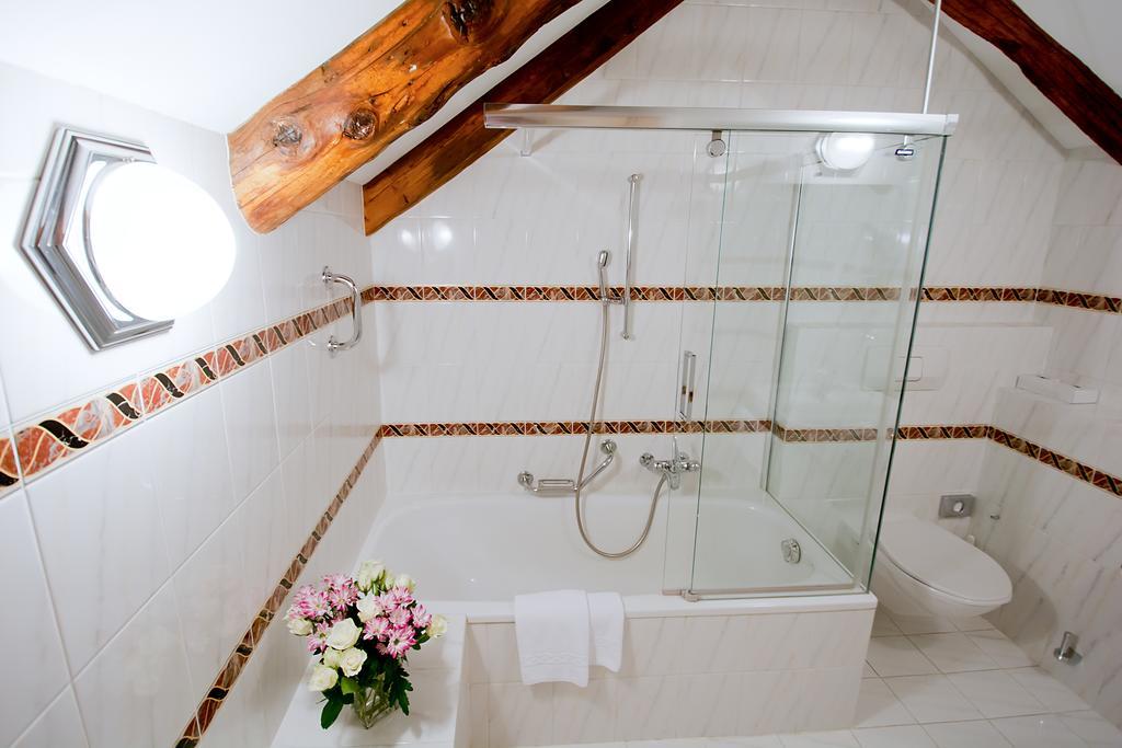 Mittelalter Turmzimmer / Doppelzimmer