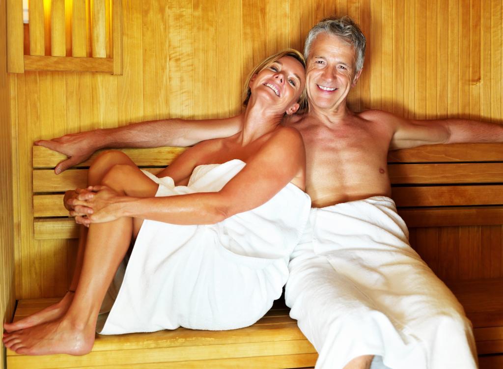 Premium Double Room Spa Access