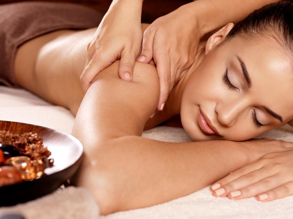 Premium Double Room Spa Access
