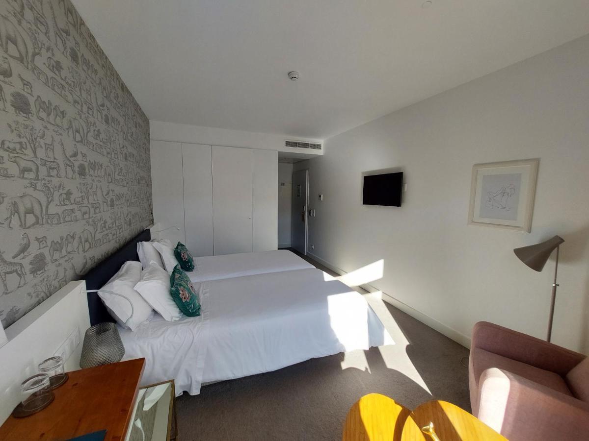 Deluxe Double or Twin Room Balcony