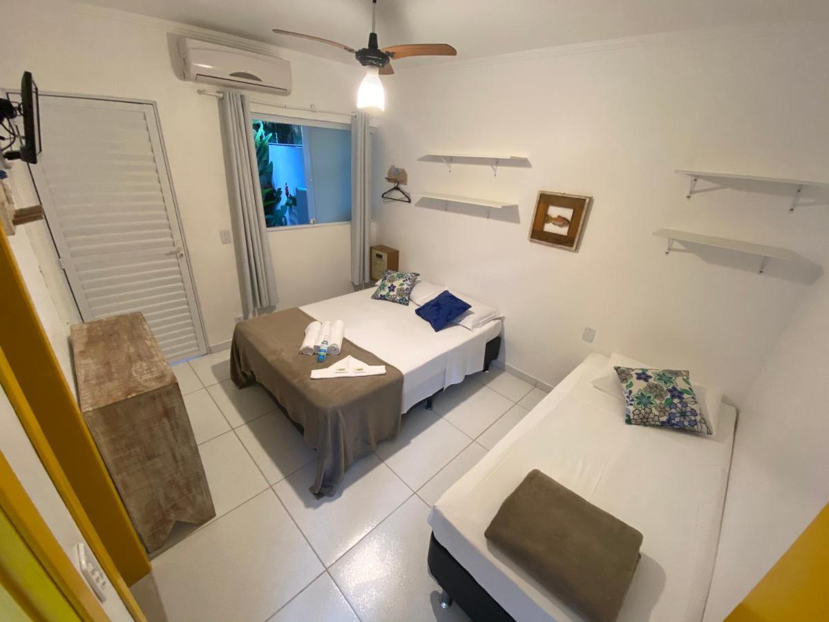 Triple Room Balcony