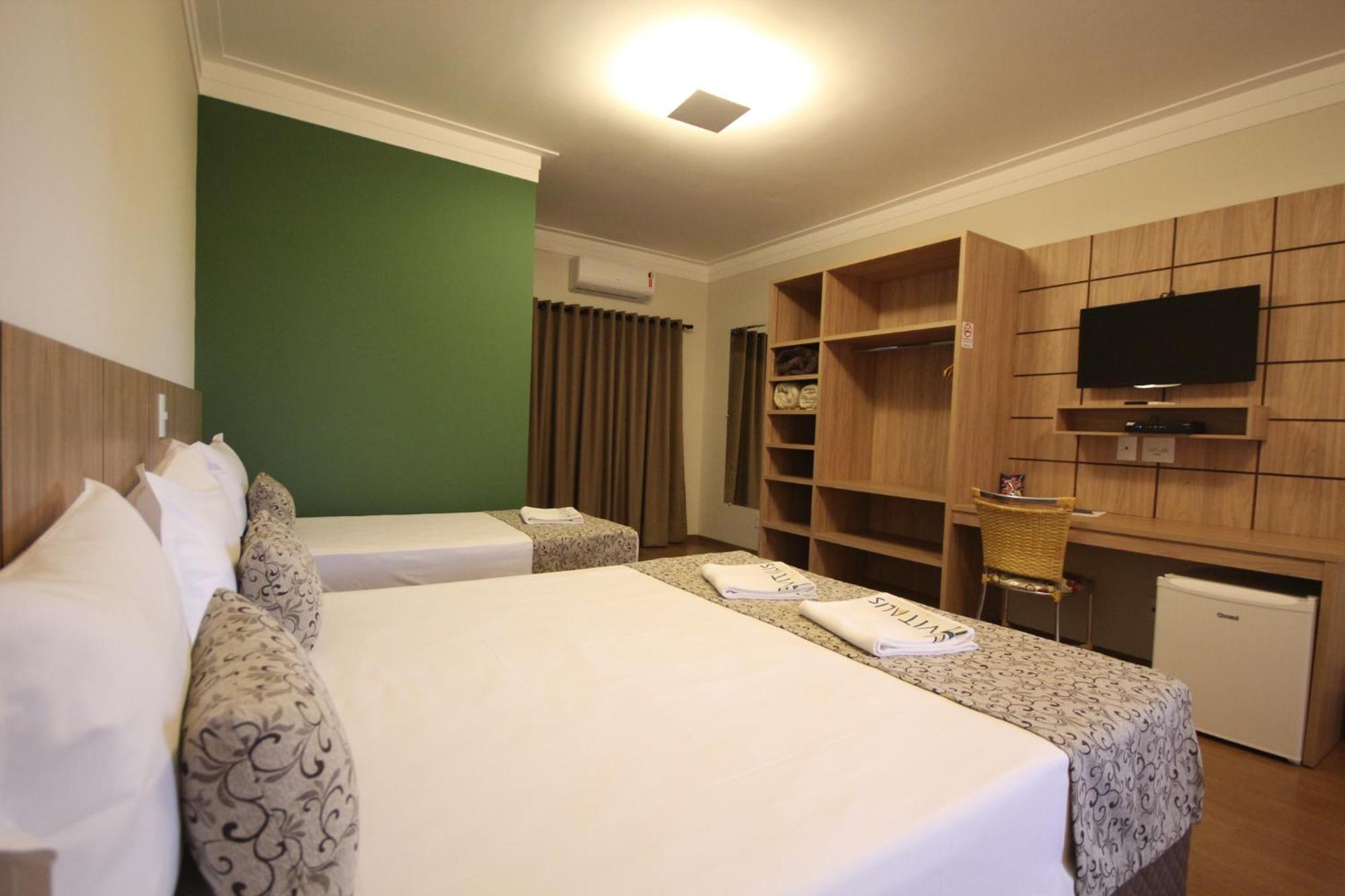 Quarto Quádruplo Deluxe