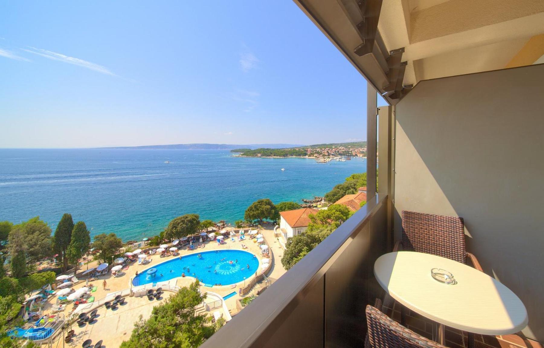 Double Room Balcony Sea View