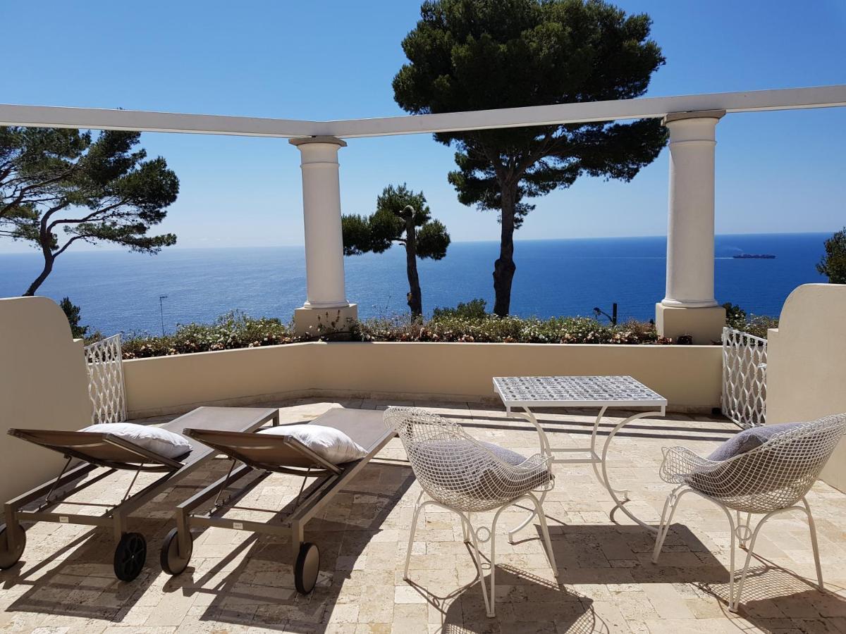 Deluxe Double or Twin Room Sea View