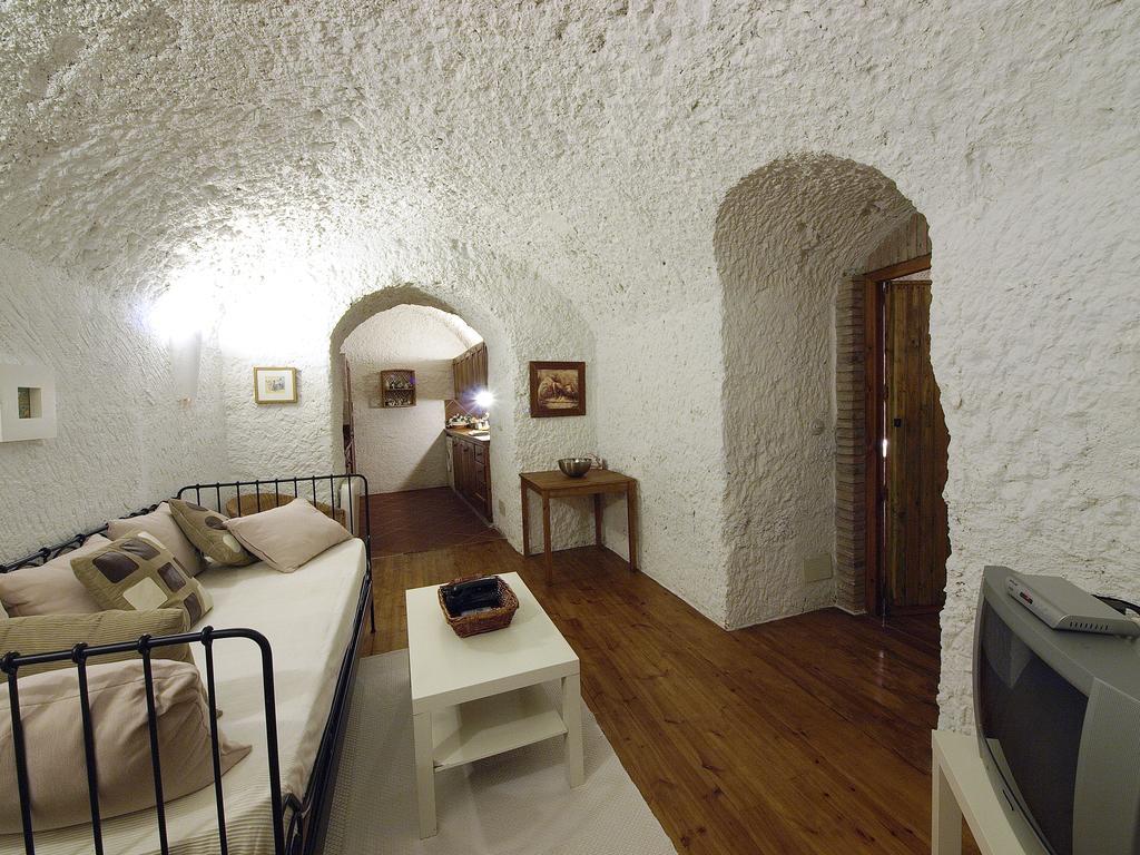 Cueva Superior con bañera de hidromasaje
