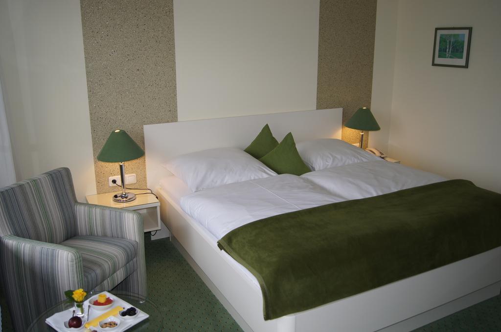 Double Room Shower