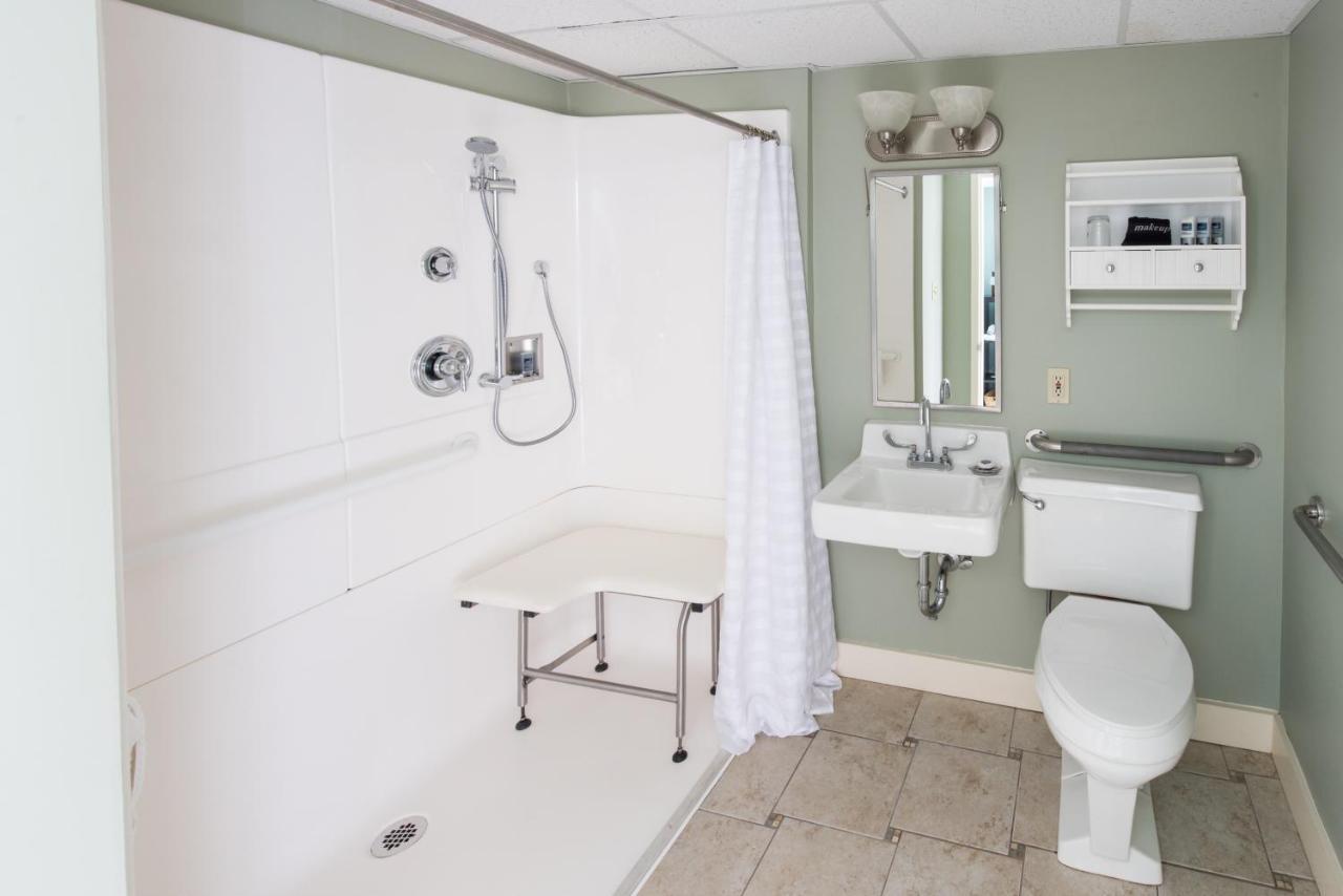 Portside King Handicap Accessible