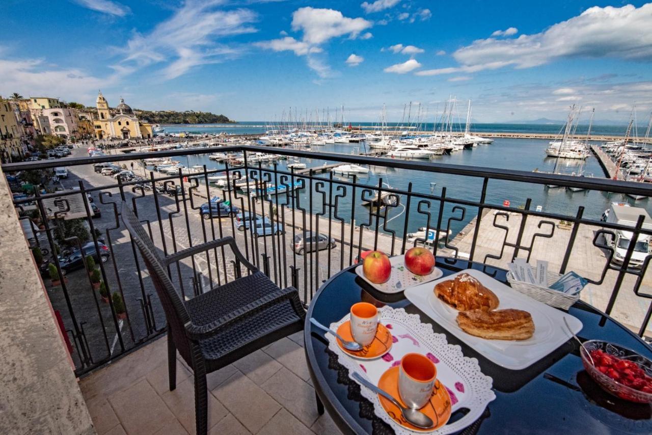 Double Room Balcony Sea View