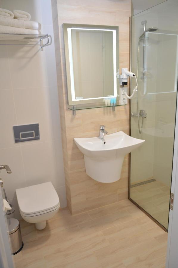 Double Room Terrace