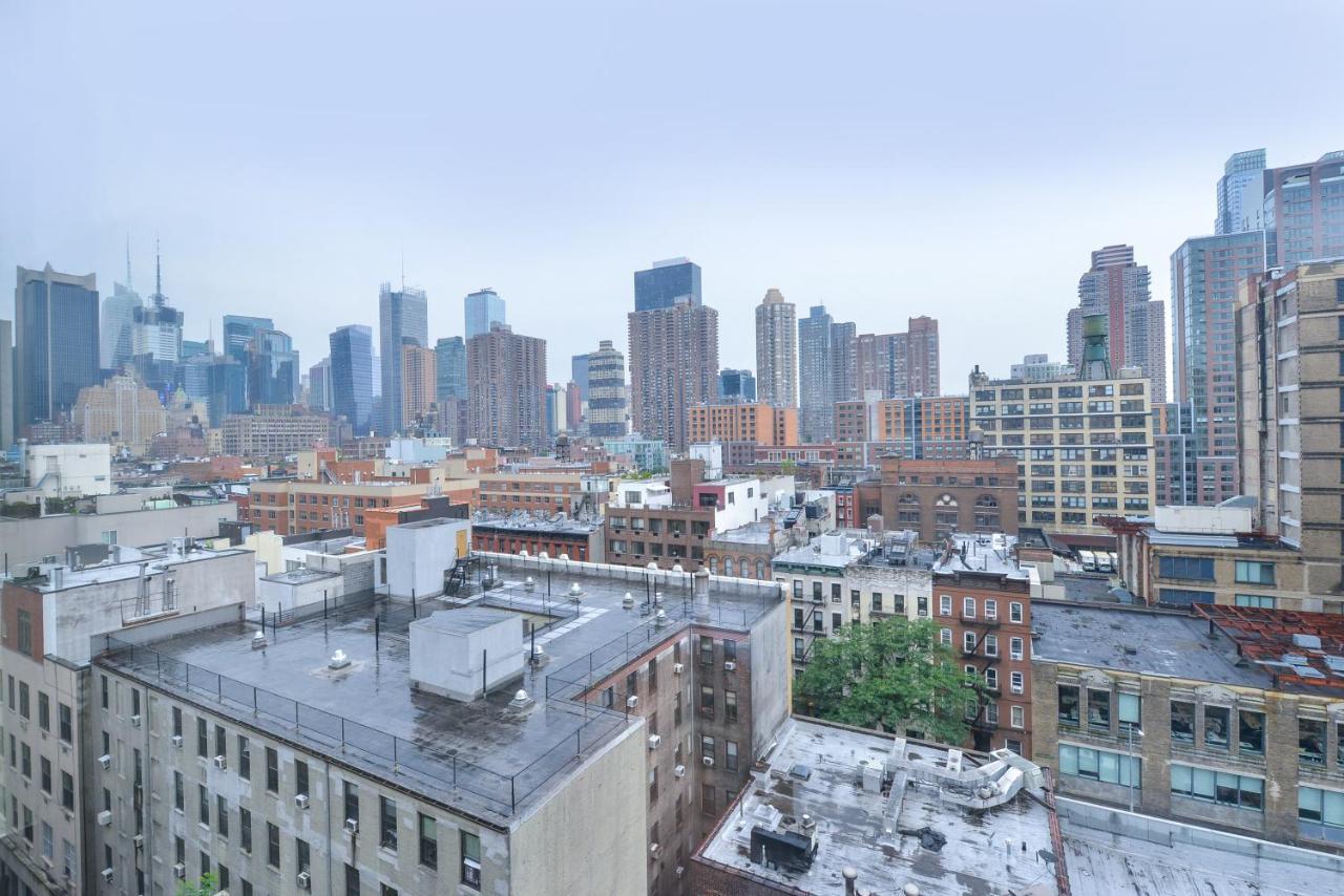 Chambre King Standard avec Vue sur Ville