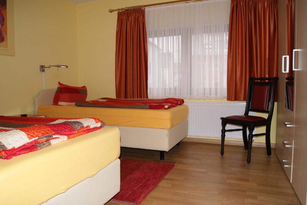 Appartement met 2 slaapkamers