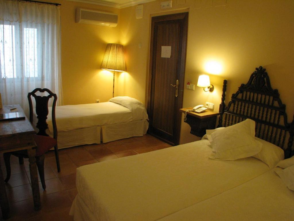 Doble (1-2 personas) - cama supletoria bajo petición