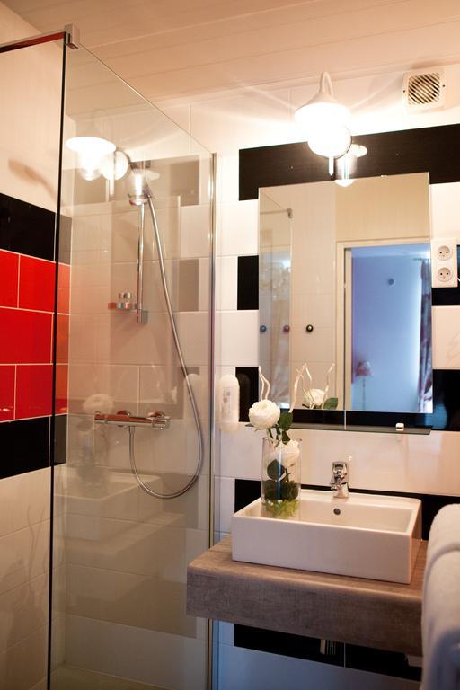 Chambre Triple