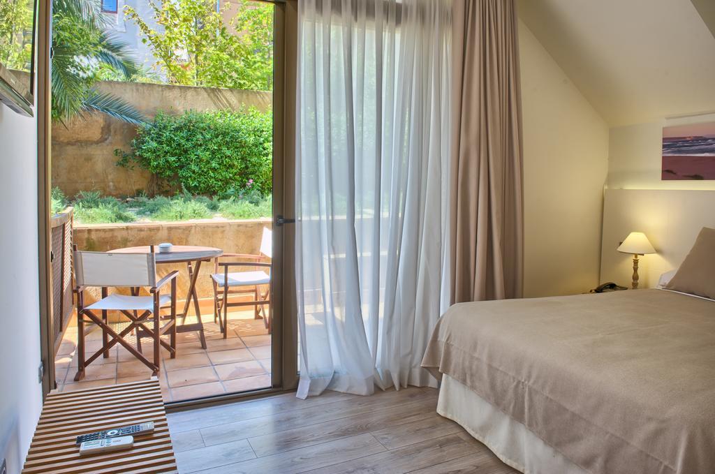 Double Room Terrace