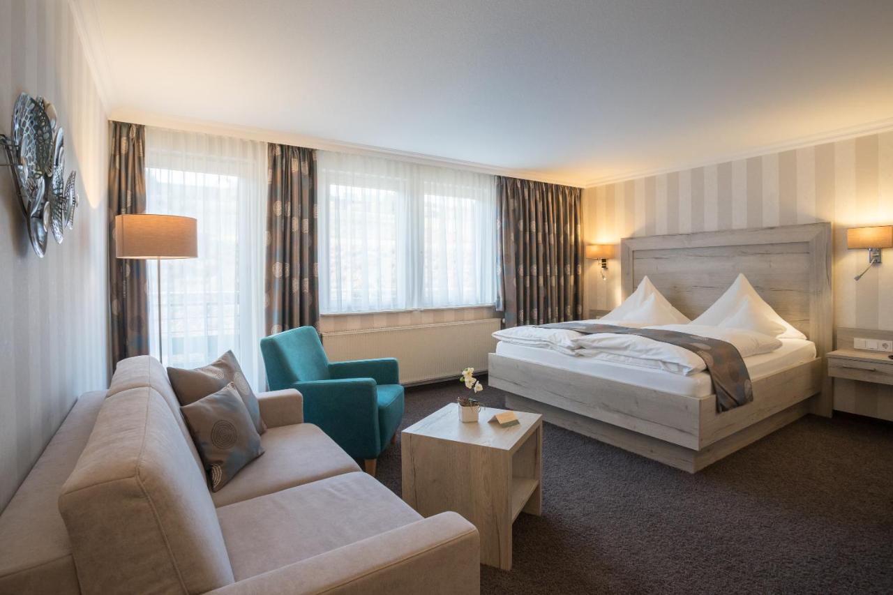 Superior Plus Double Room Balcony