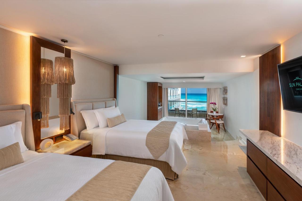 Superior Junior Suite Ocean View - Double Bed