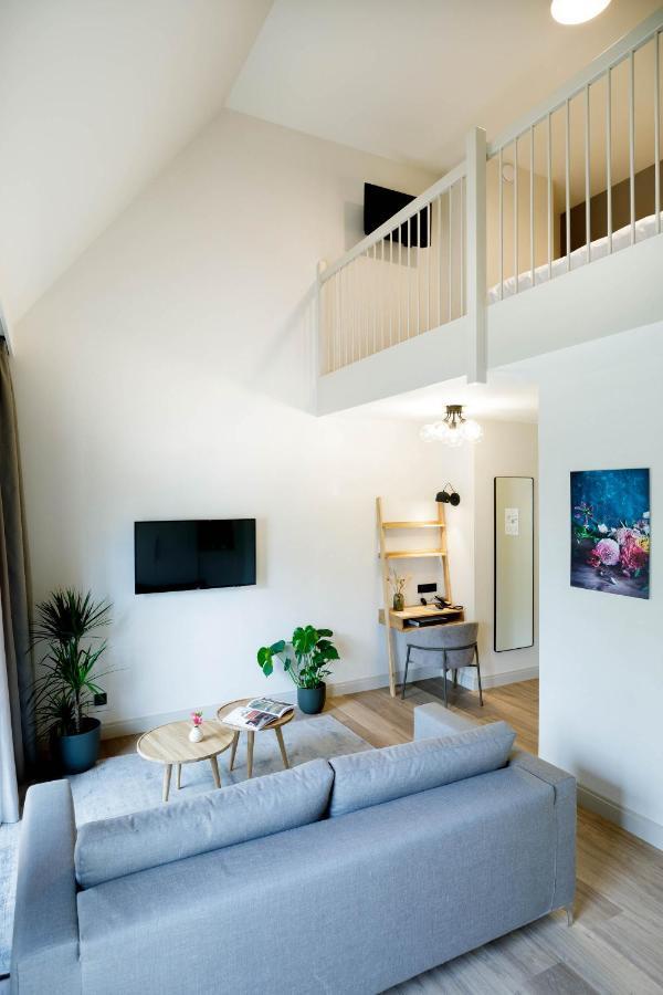 Junior Suite Split Level