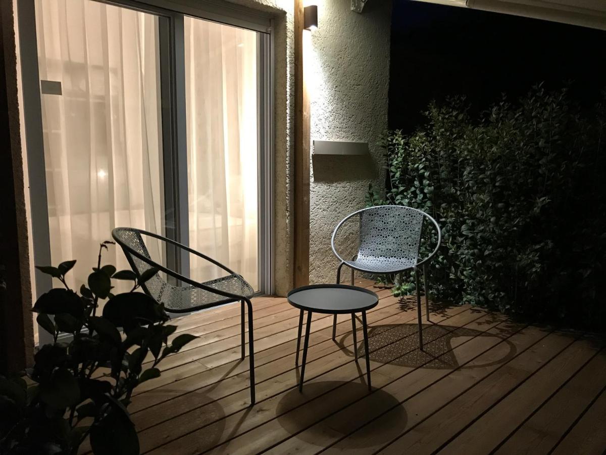Double Room Terrace Privilège