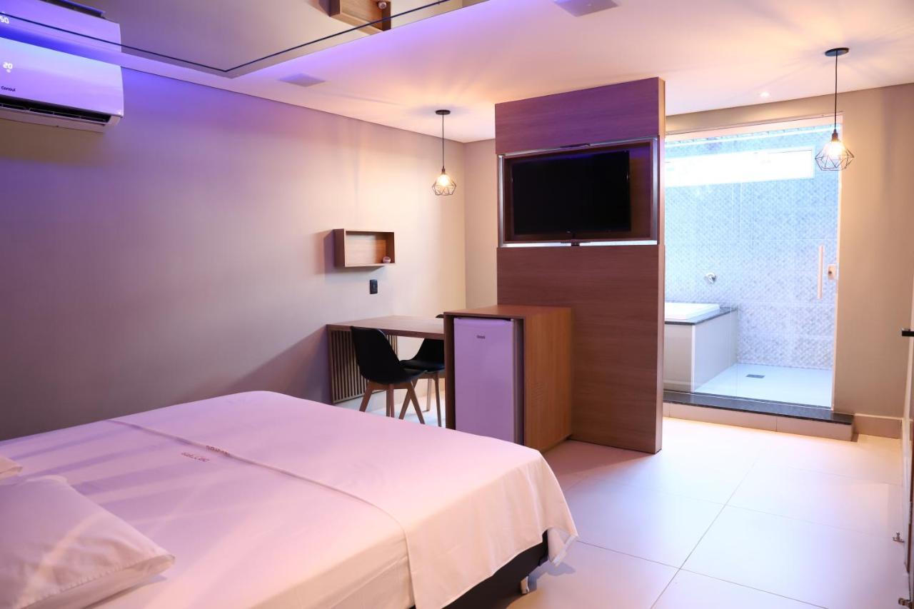 King Room Spa Bath