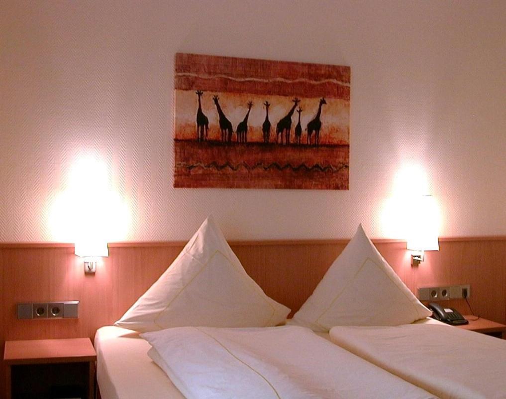 Standard Doppelzimmer