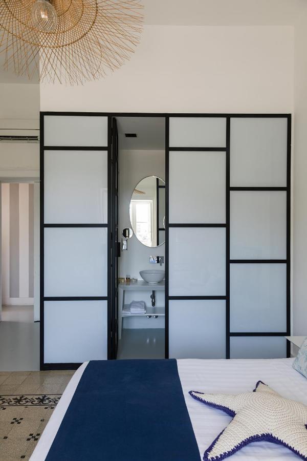 Deluxe Double Room Sea View