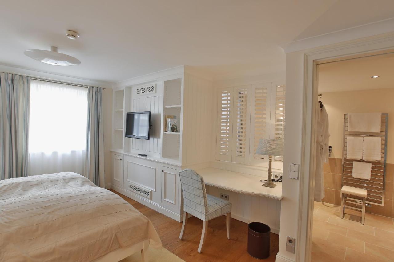Deluxe Doppelzimmer im Haus Komburg****