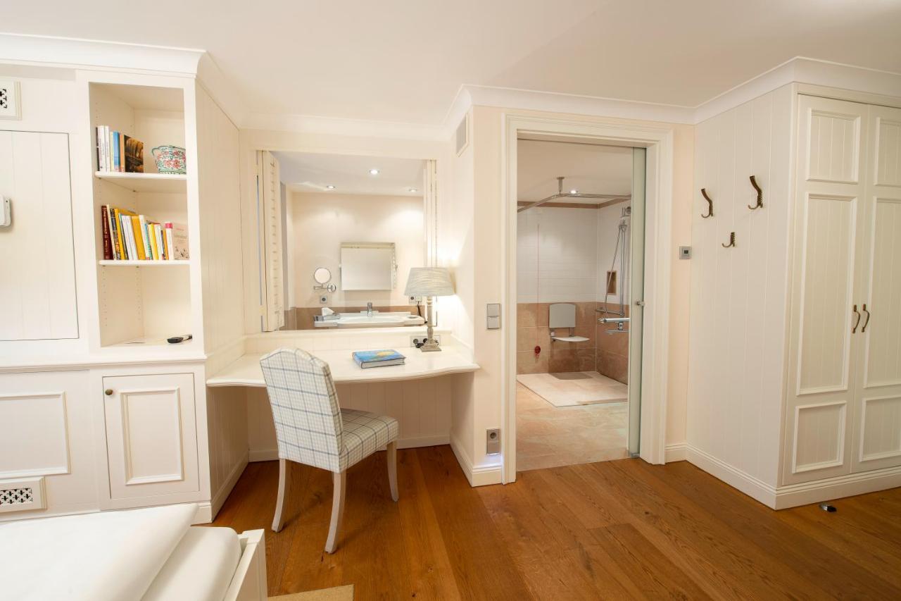 Deluxe Doppelzimmer im Haus Komburg****