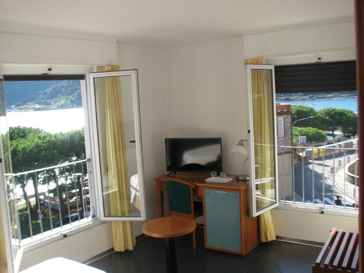 Quadruple Room Sea View