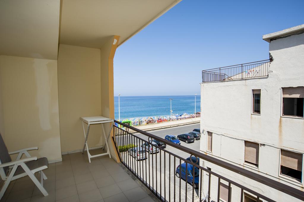 Family Room Balcony