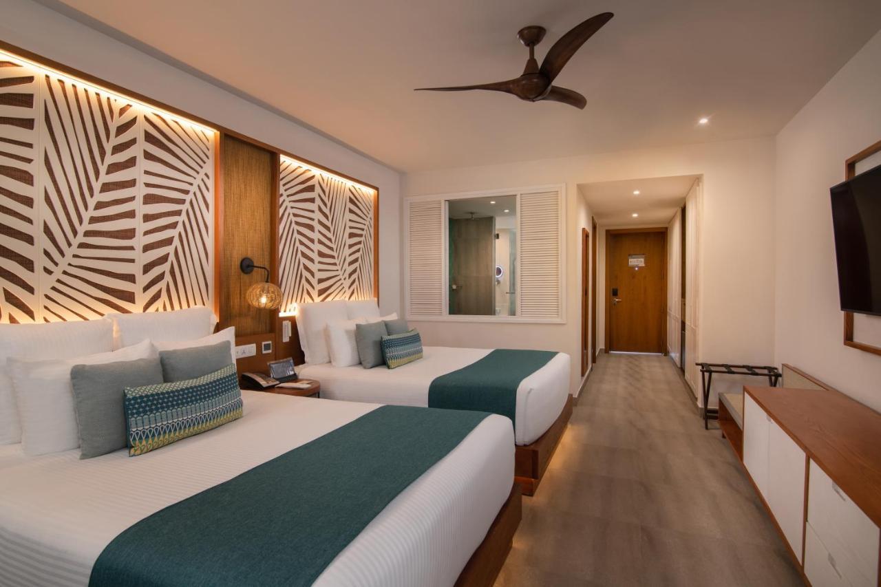 Junior Suite Tropical View Double