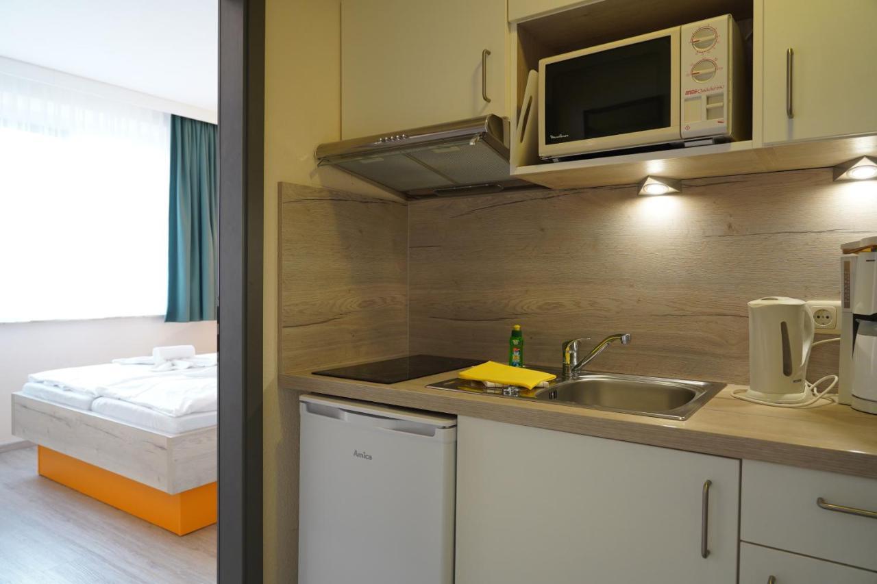 One-Bedroom Apartment ST3