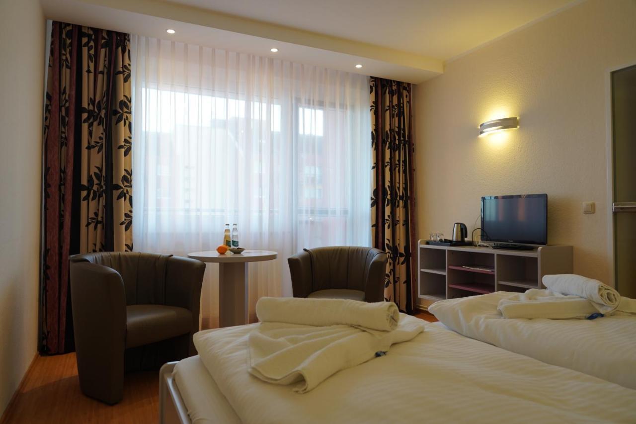 Superior Double Room Balcony