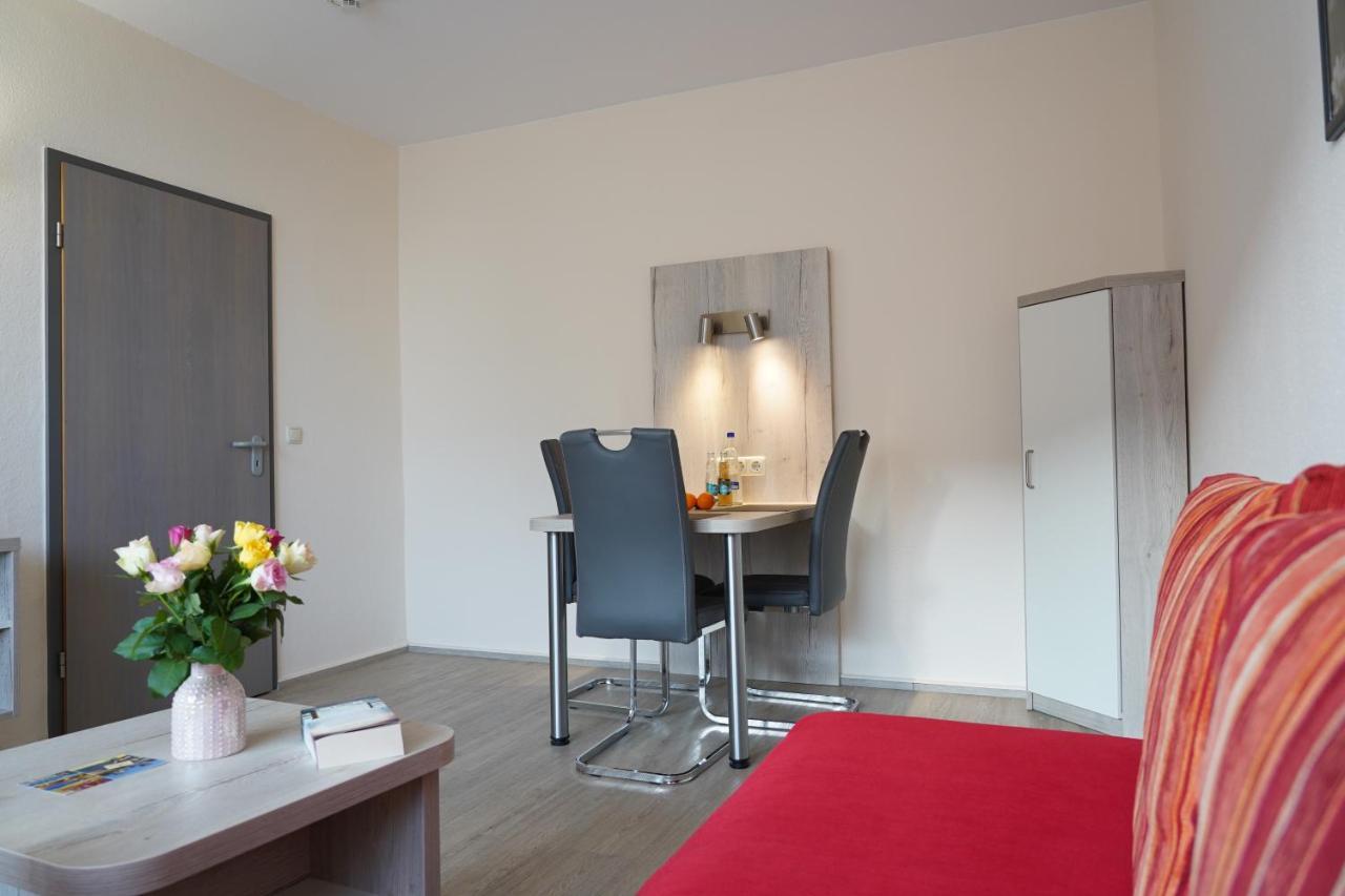 One-Bedroom Apartment ST3