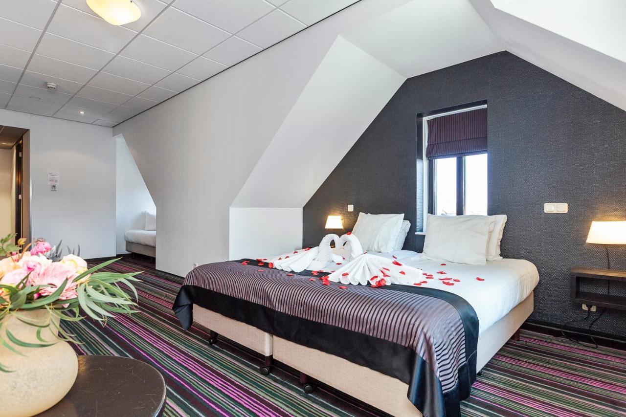 Deluxe Double Room Balcony