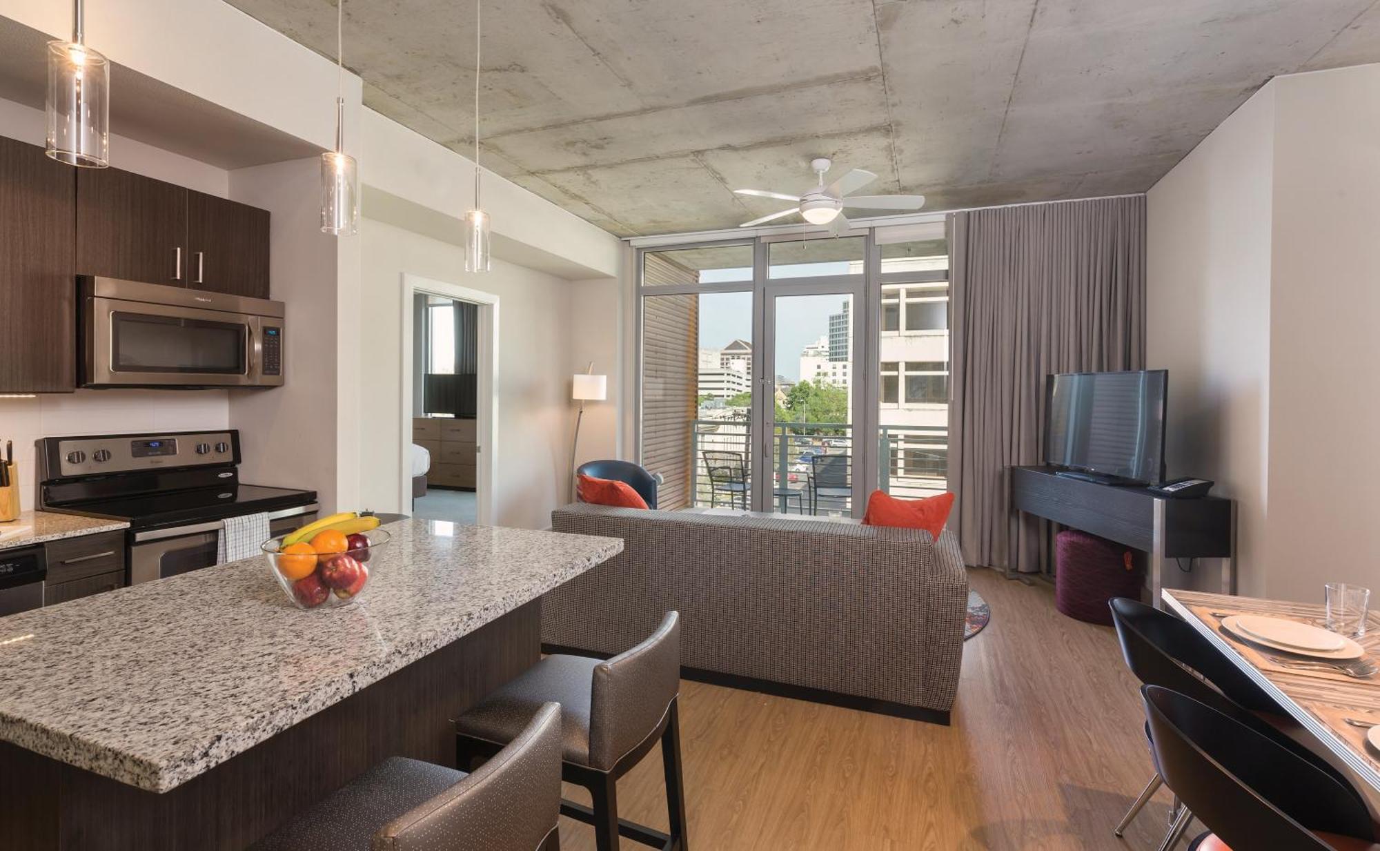 Two-Bedroom Apartment
